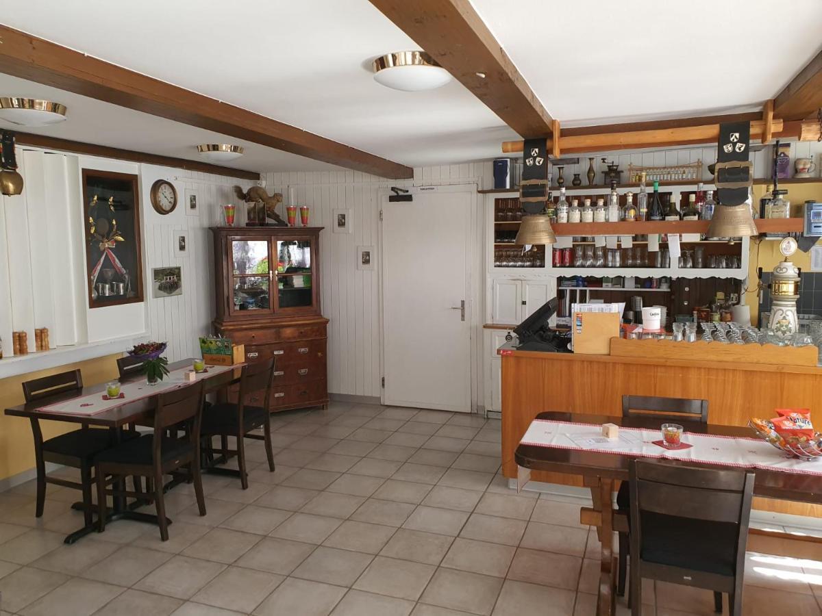 Hotel-Restaurant-Linde Gundlischwand Luaran gambar
