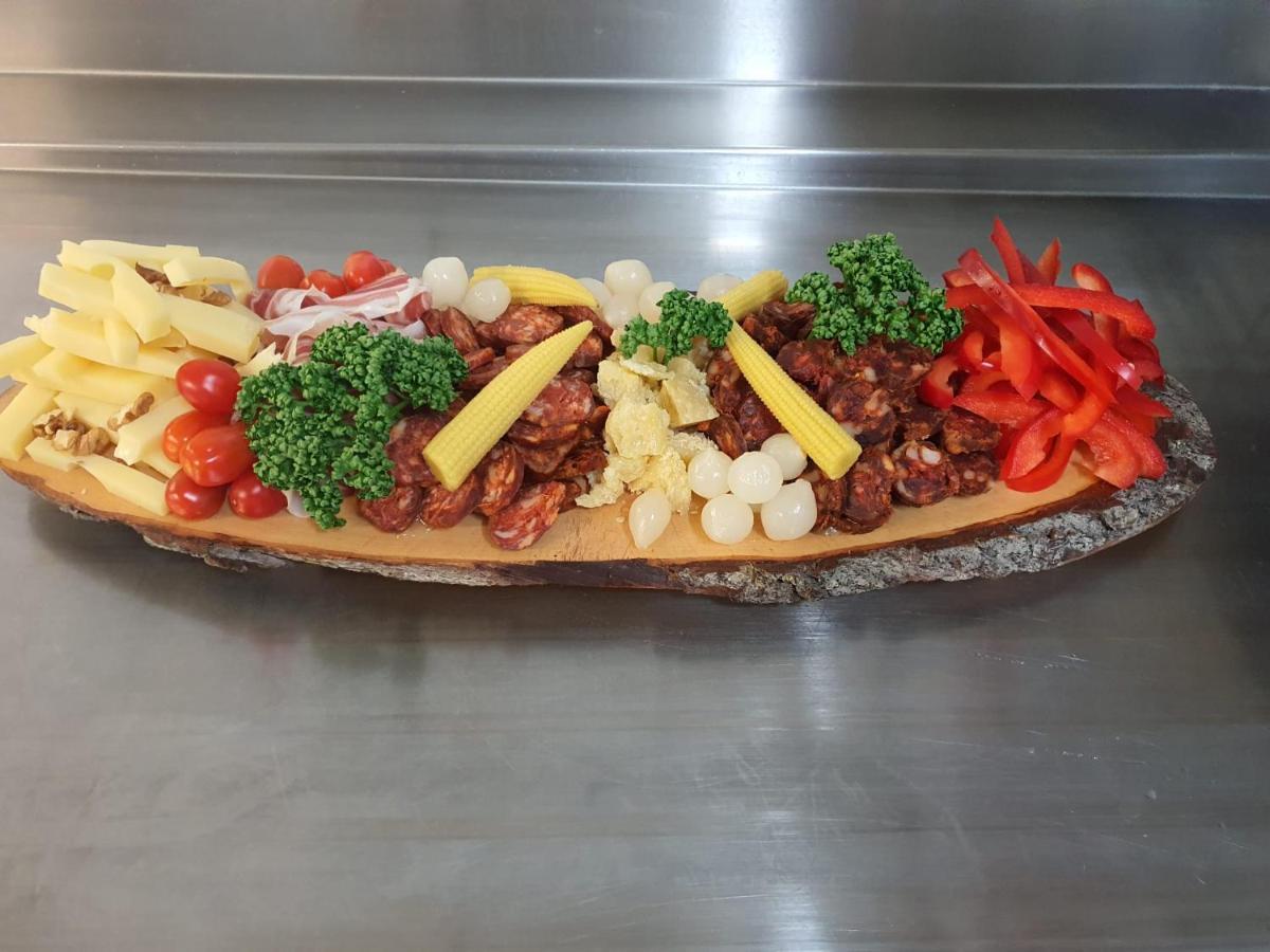 Hotel-Restaurant-Linde Gundlischwand Luaran gambar