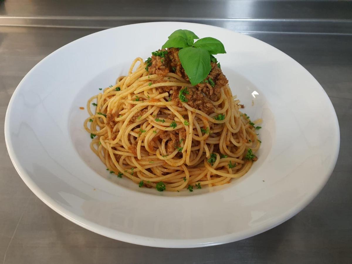 Hotel-Restaurant-Linde Gundlischwand Luaran gambar
