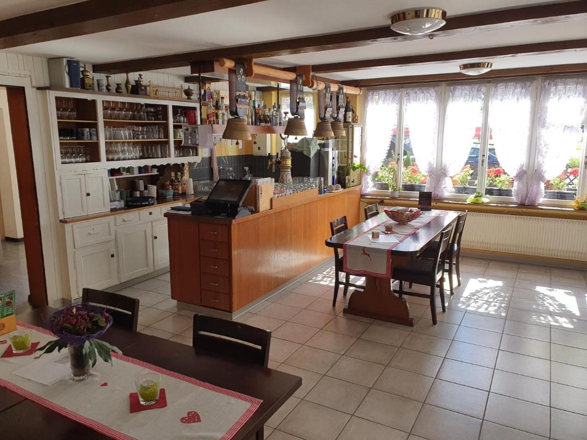 Hotel-Restaurant-Linde Gundlischwand Luaran gambar