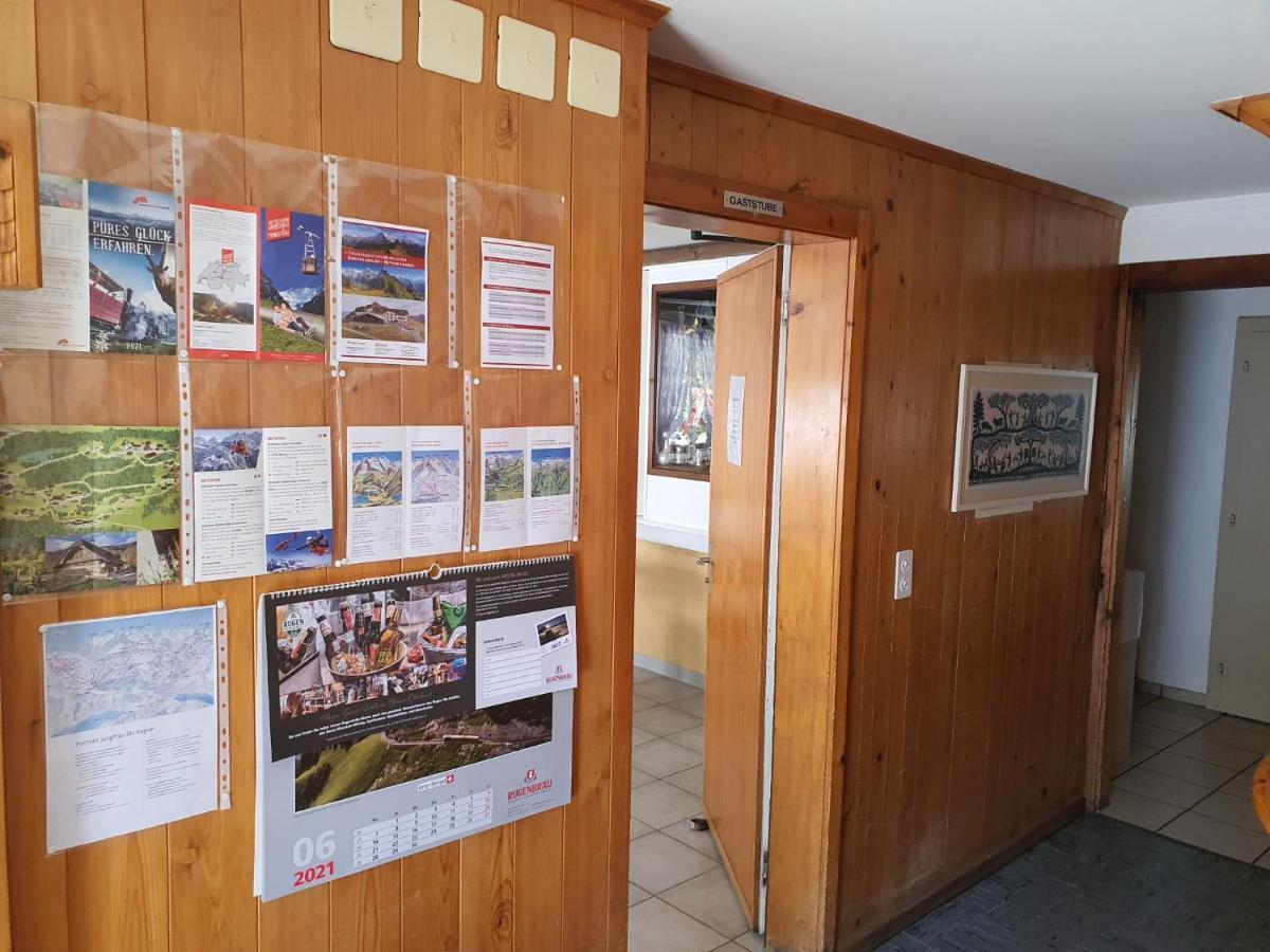 Hotel-Restaurant-Linde Gundlischwand Luaran gambar