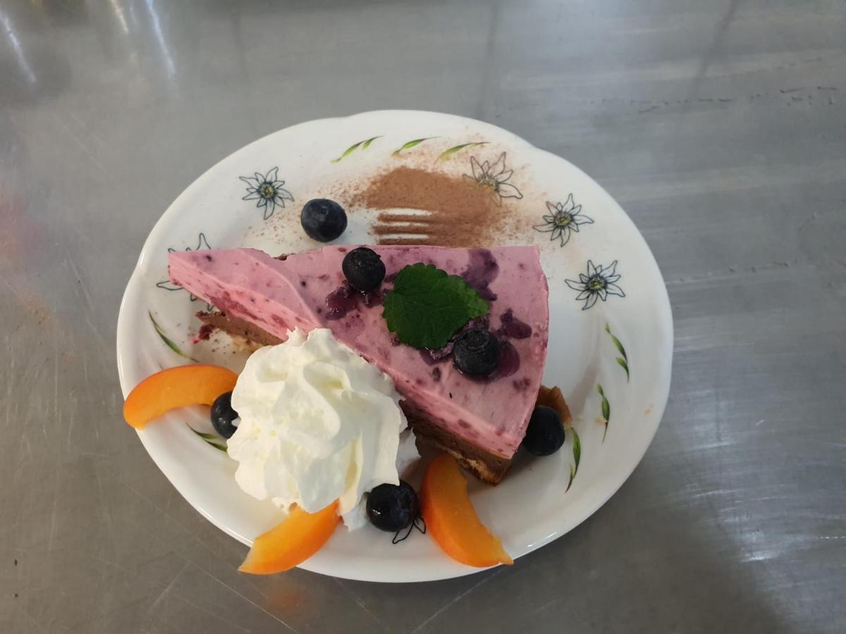 Hotel-Restaurant-Linde Gundlischwand Luaran gambar