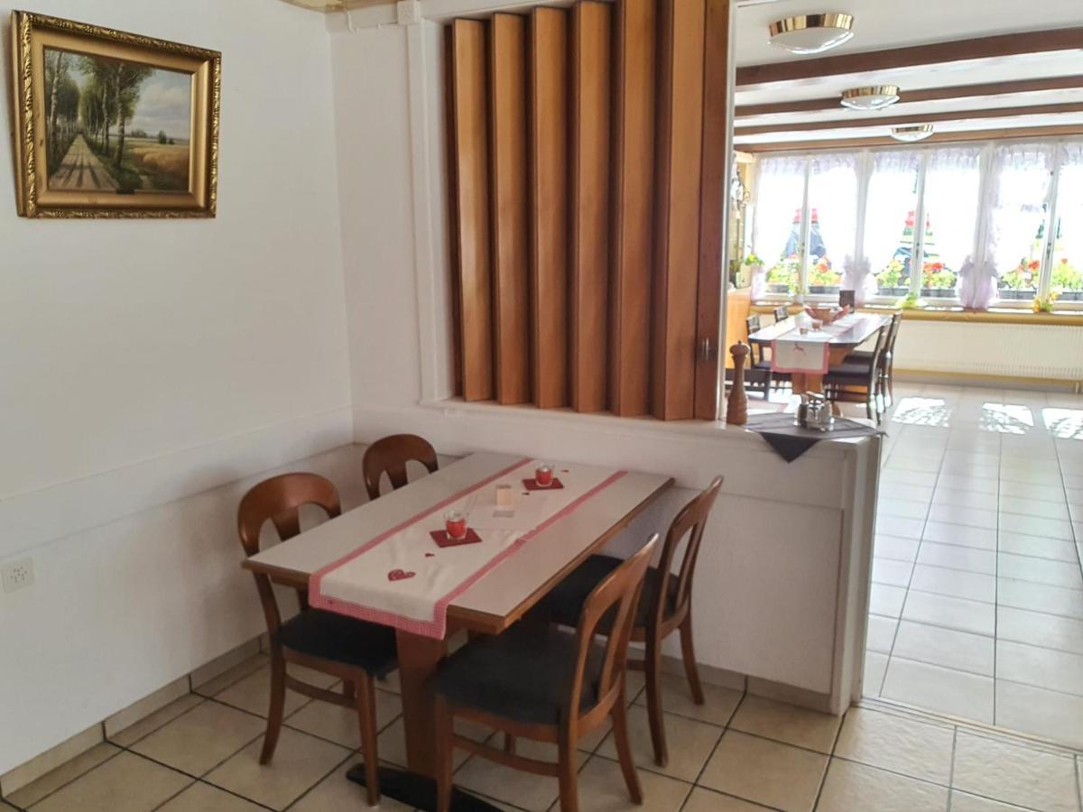 Hotel-Restaurant-Linde Gundlischwand Luaran gambar