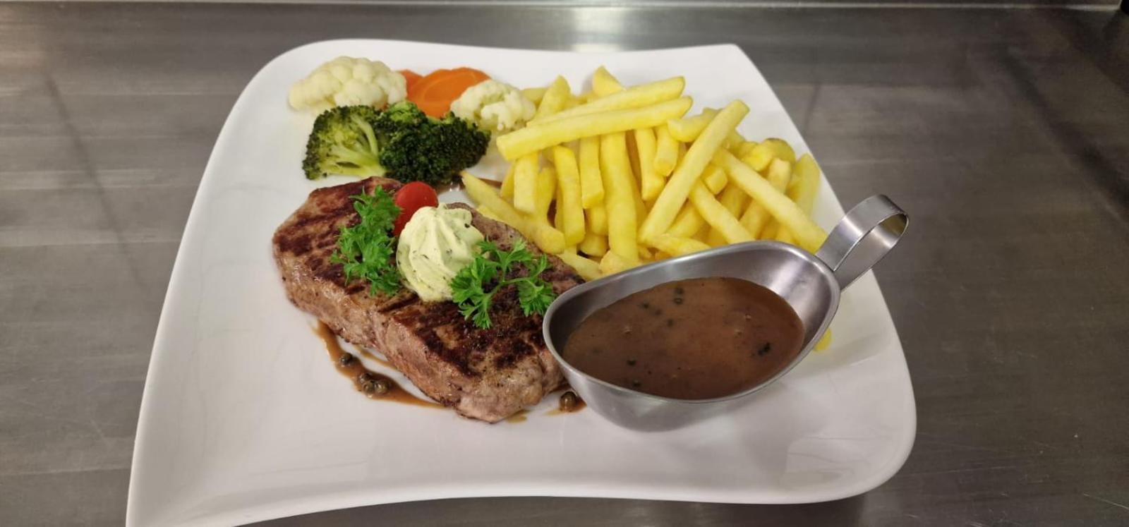 Hotel-Restaurant-Linde Gundlischwand Luaran gambar