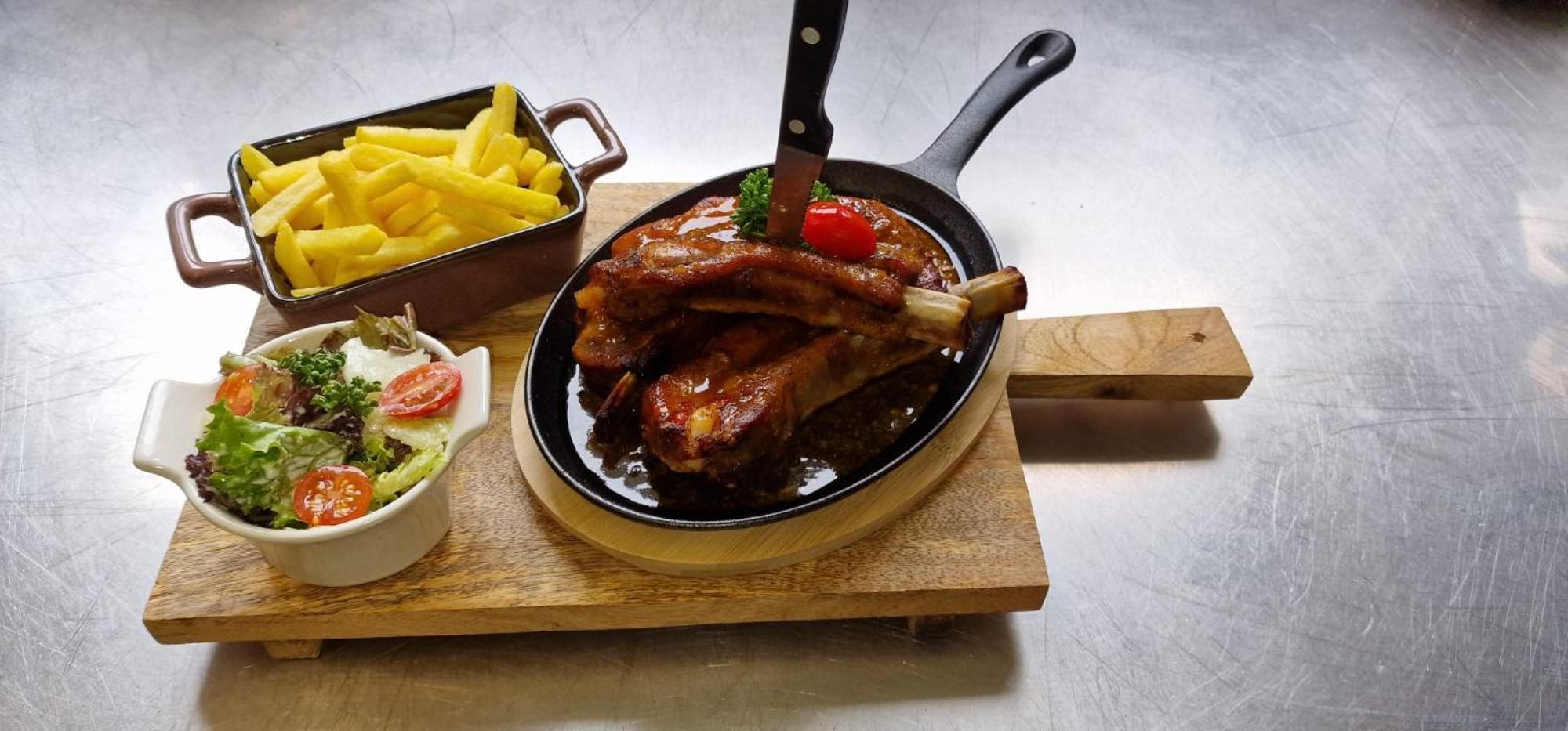 Hotel-Restaurant-Linde Gundlischwand Luaran gambar