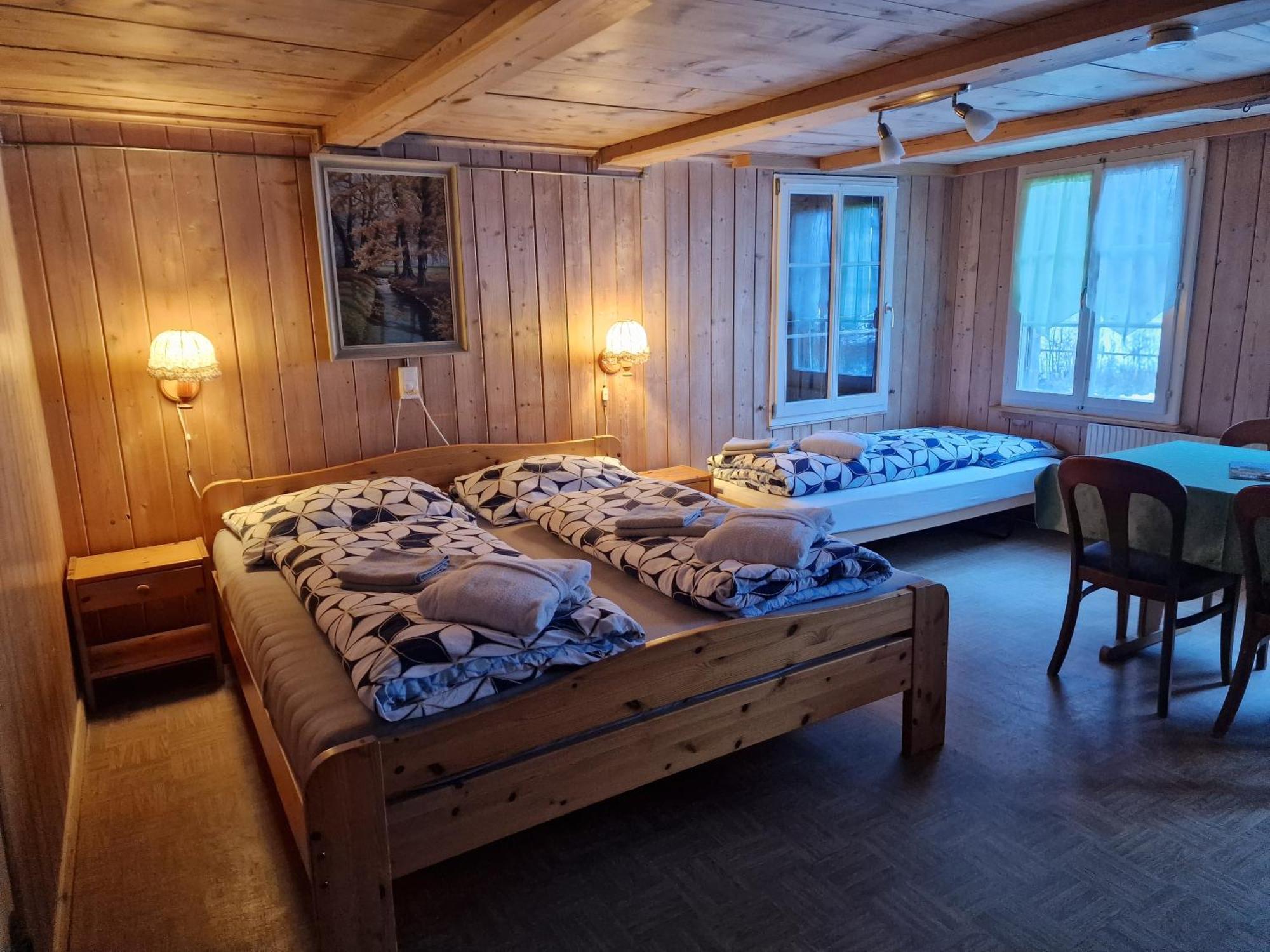 Hotel-Restaurant-Linde Gundlischwand Luaran gambar